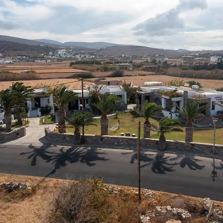 Lägenhetshotell Sunset Pounda