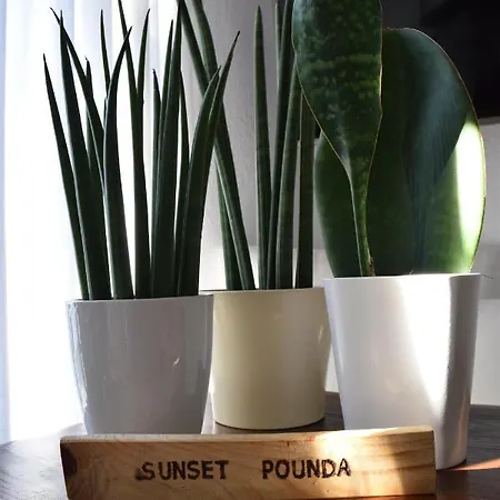 Sunset Lägenhetshotell Pounda