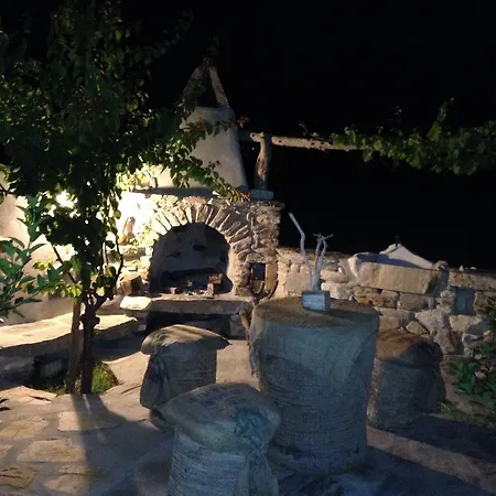 Lägenhetshotell Sunset Pounda