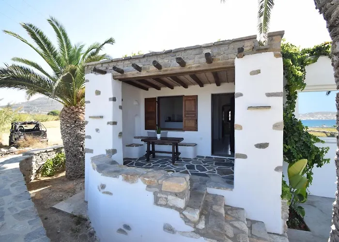 Lejlighedshotel Sunset Pounda