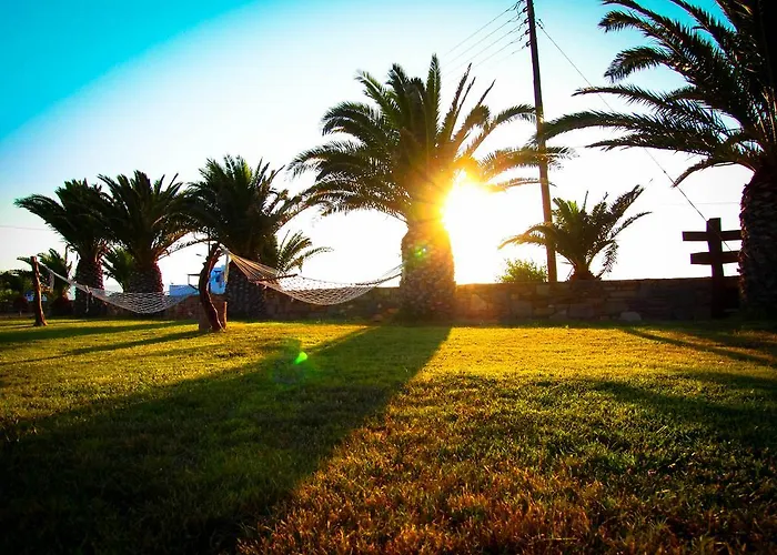 Sunset Lejlighedshotel Pounda