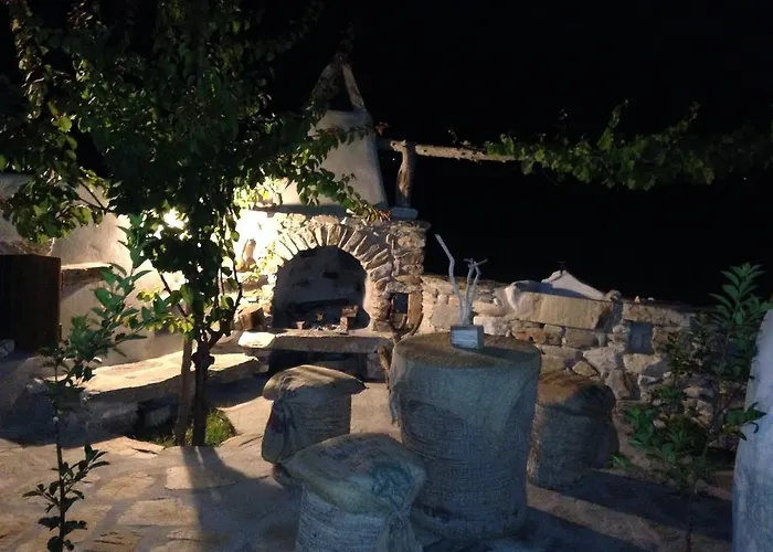 Lejlighedshotel Sunset Pounda