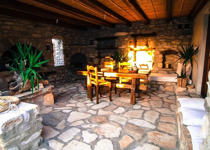 Lejlighedshotel Sunset Pounda