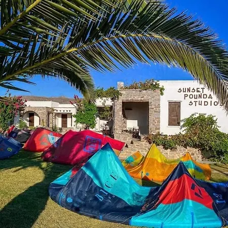 Sunset Апарт-отель Пунда