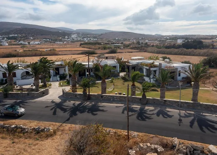 Aparthotel Sunset Pounda